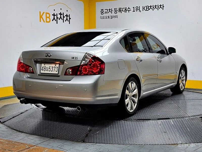 Infiniti M