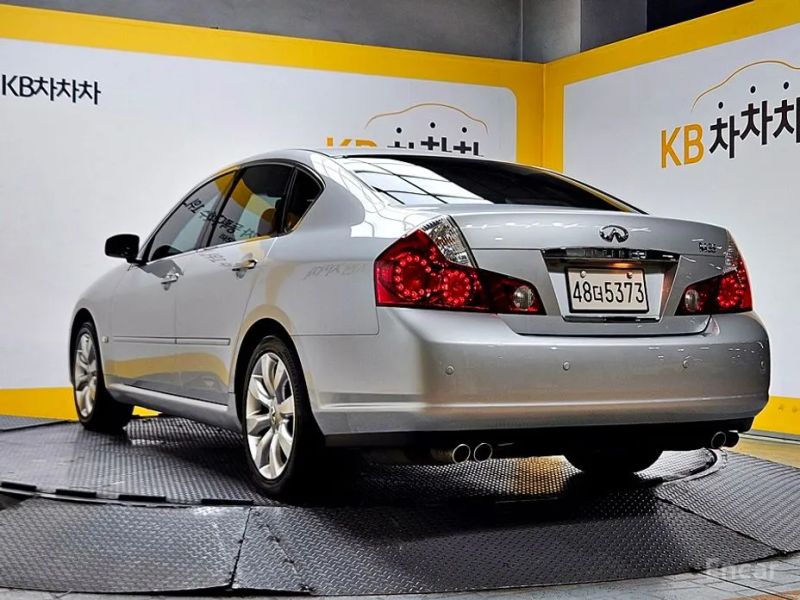 Infiniti M