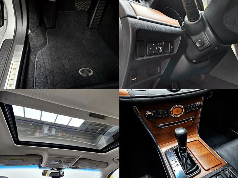 Infiniti M