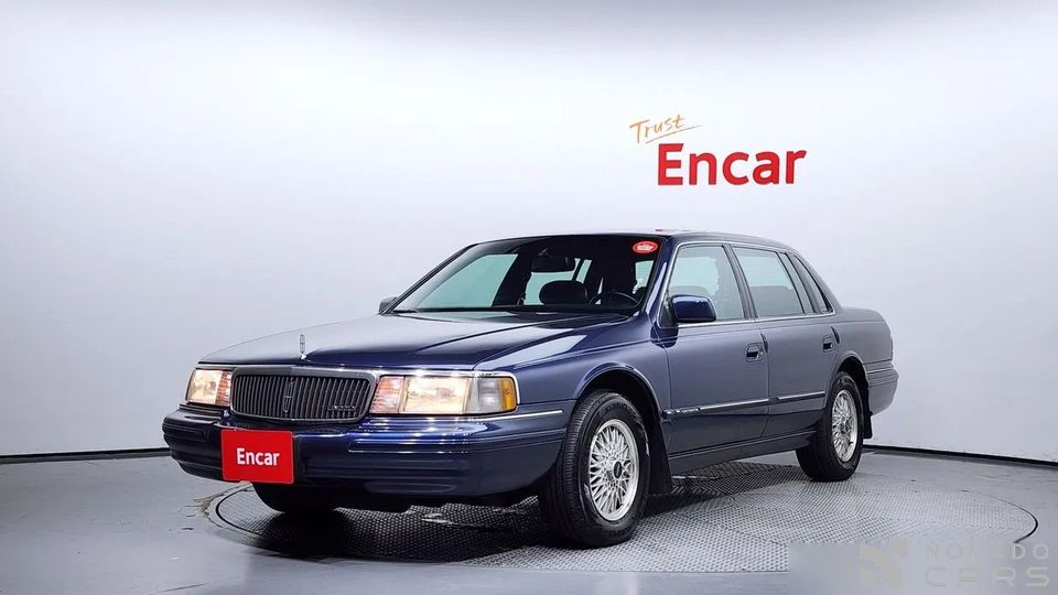 Lincoln Continental