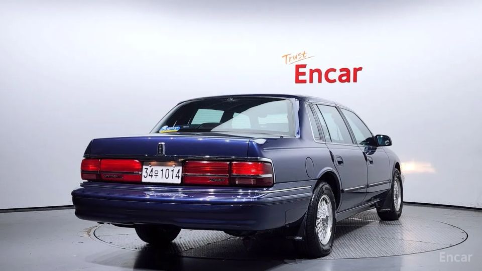 Lincoln Continental