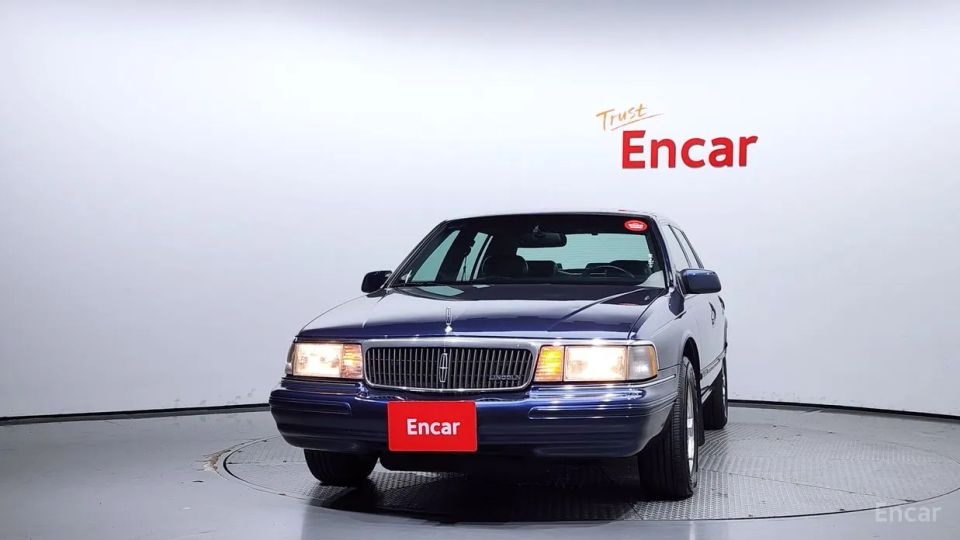 Lincoln Continental