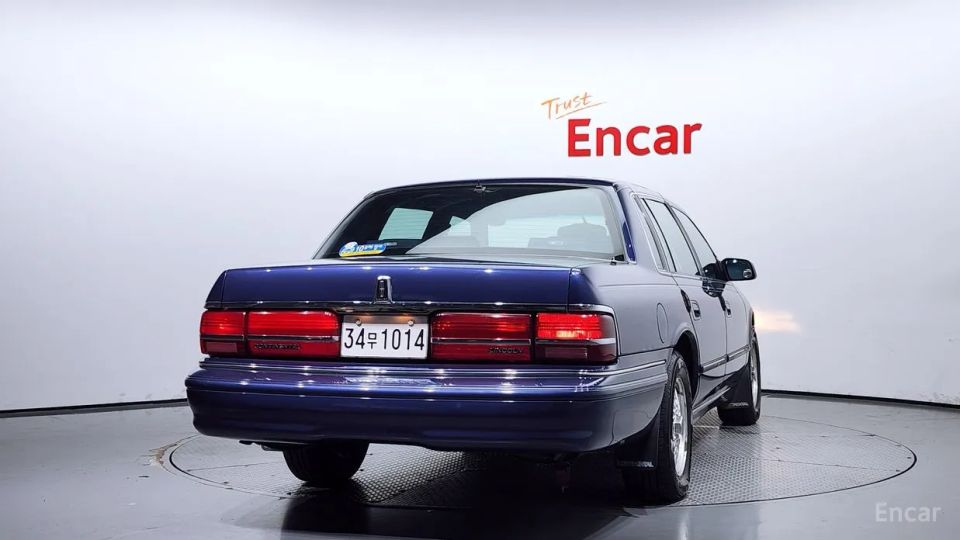 Lincoln Continental