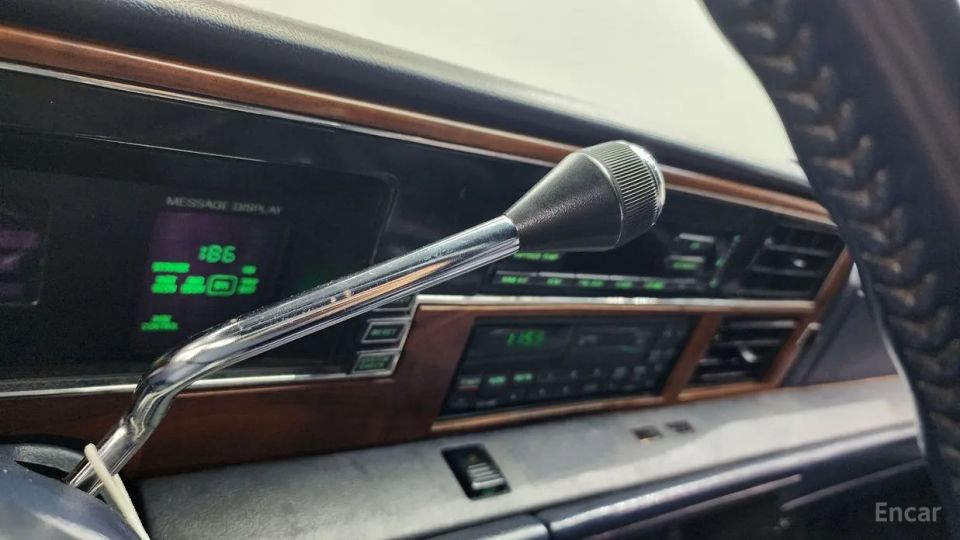 Lincoln Continental