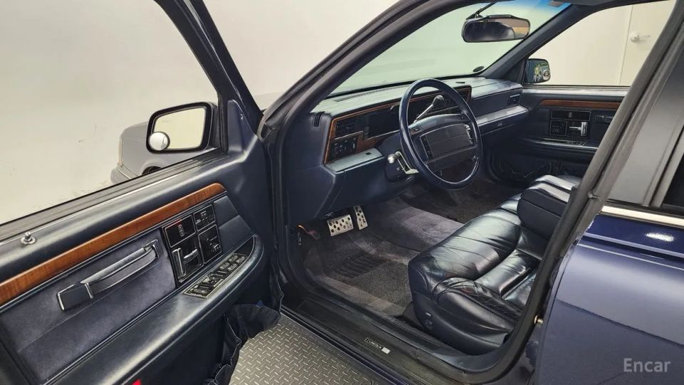 Lincoln Continental