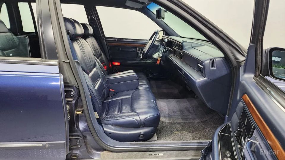 Lincoln Continental
