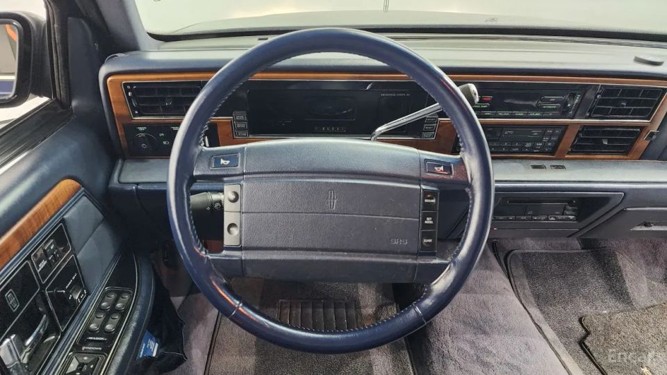 Lincoln Continental