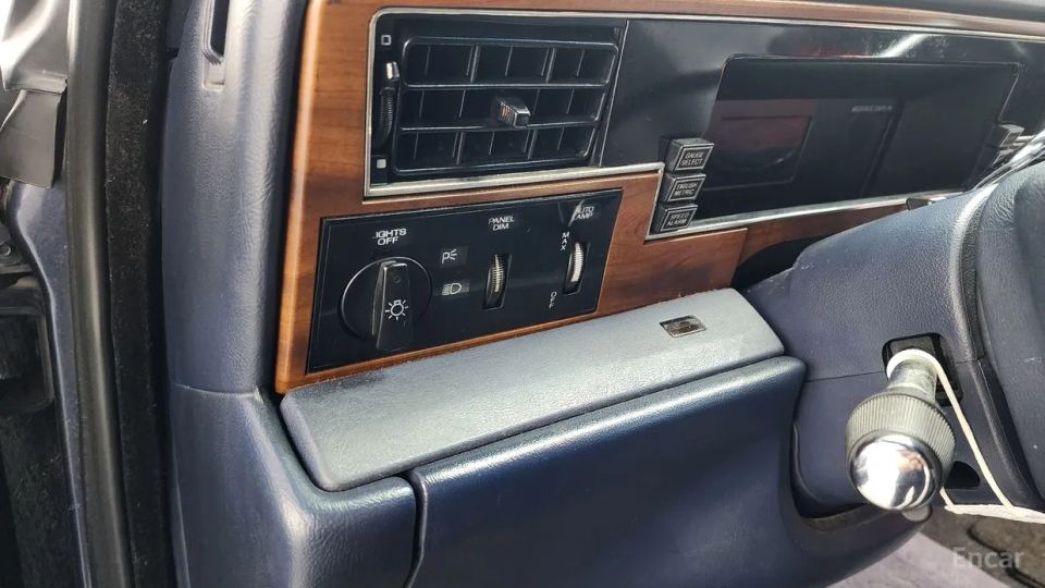 Lincoln Continental