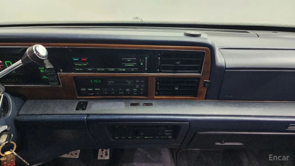 Lincoln Continental