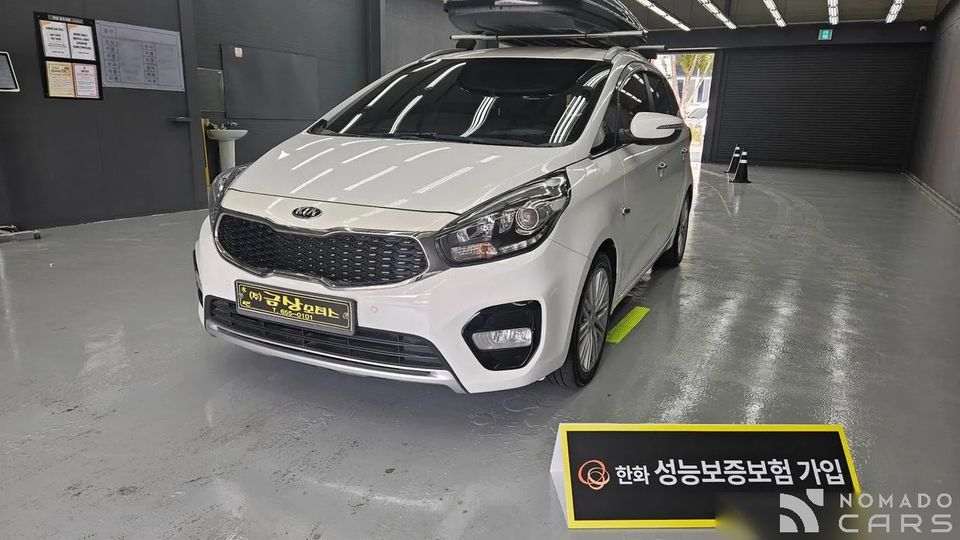 Kia Carens