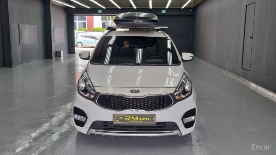 Kia Carens