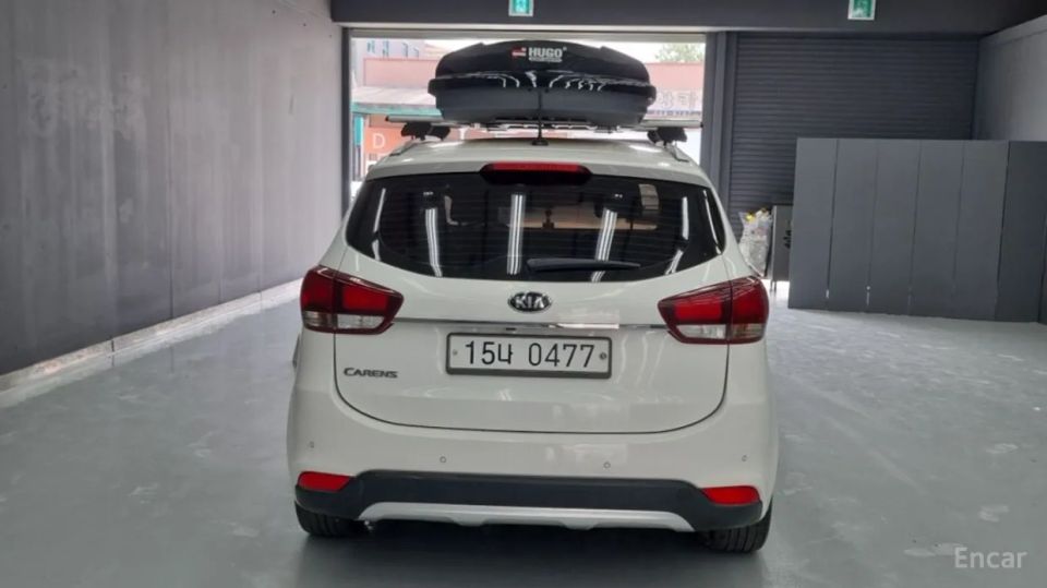 Kia Carens