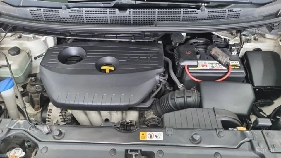 Kia Carens