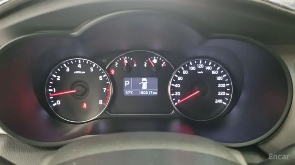 Kia Carens