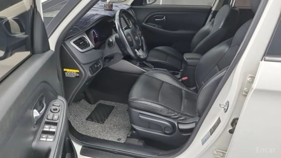 Kia Carens