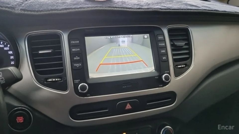 Kia Carens
