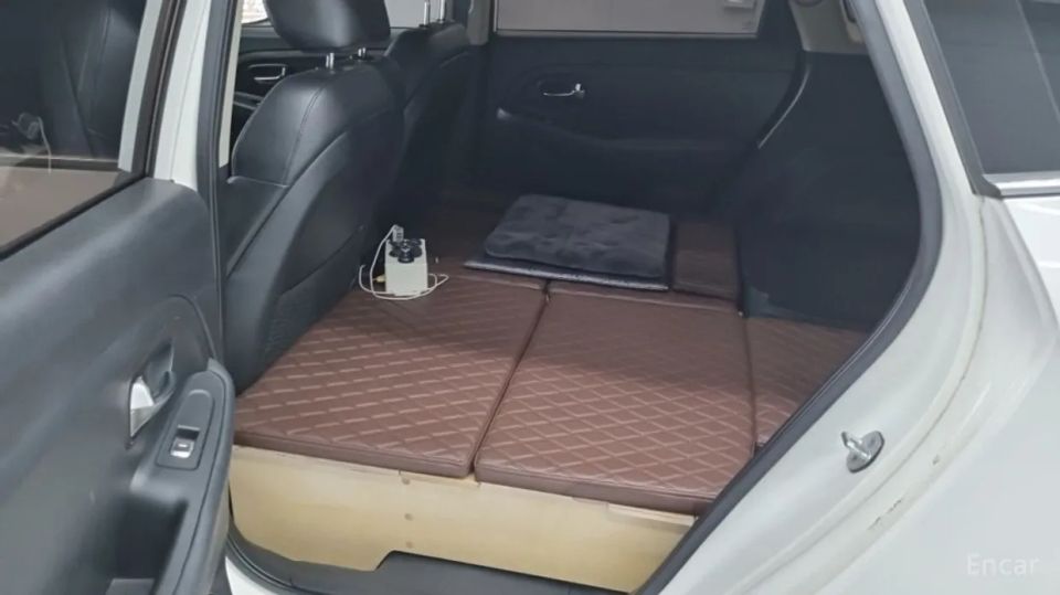 Kia Carens