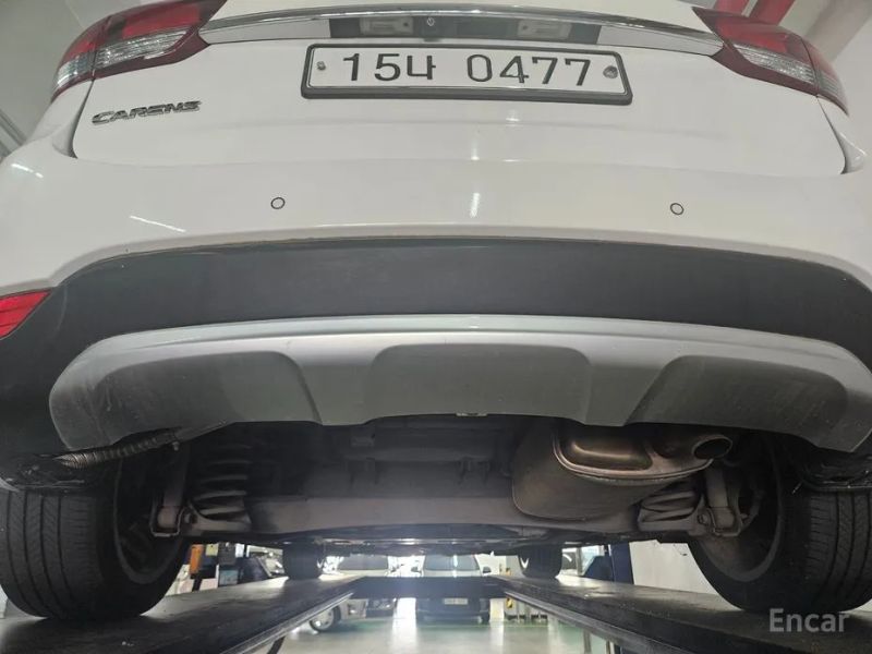 Kia Carens
