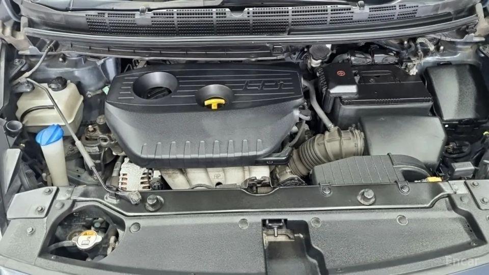 Kia Carens