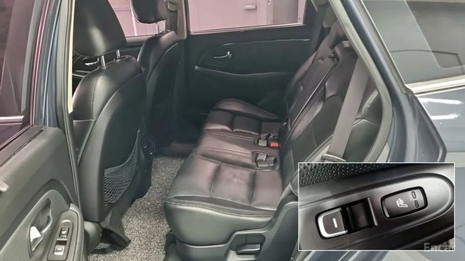 Kia Carens