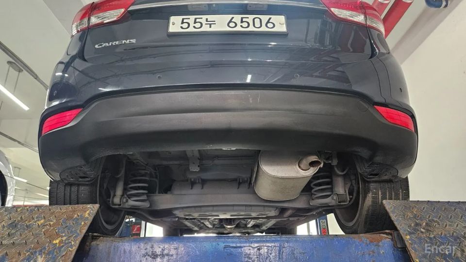 Kia Carens
