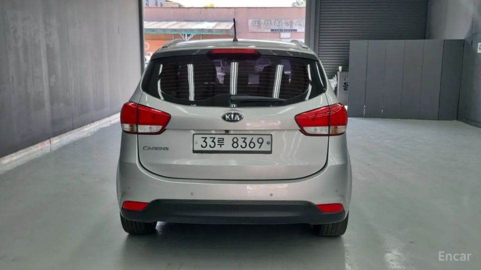 Kia Carens