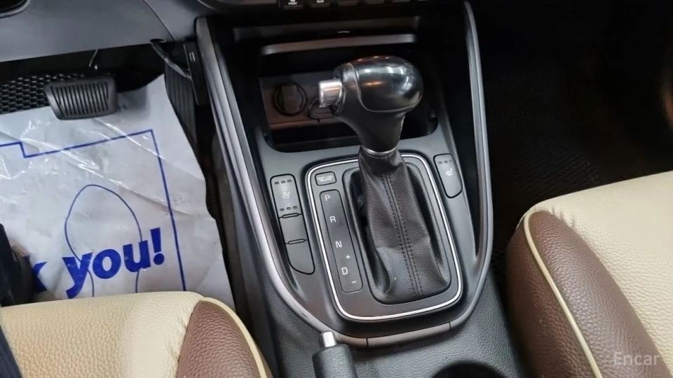 Kia Carens