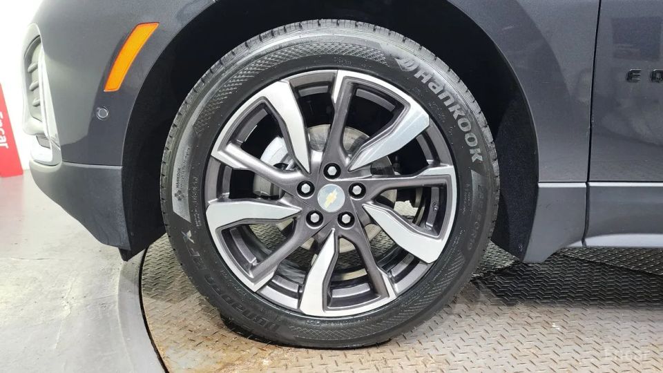 ChevroletGMDaewoo Equinox
