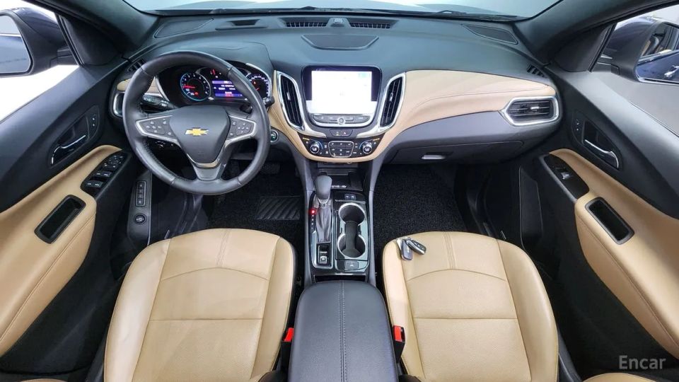 ChevroletGMDaewoo Equinox