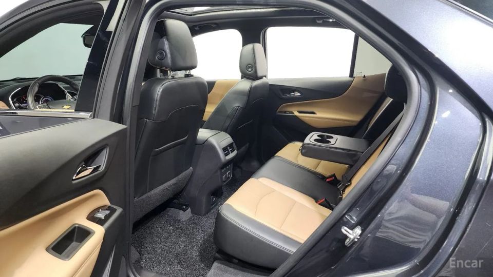 ChevroletGMDaewoo Equinox