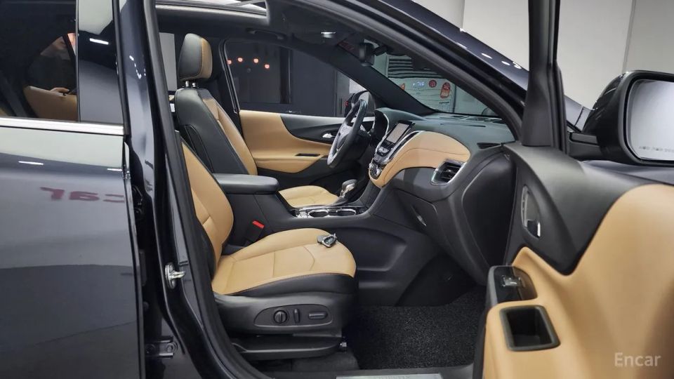ChevroletGMDaewoo Equinox