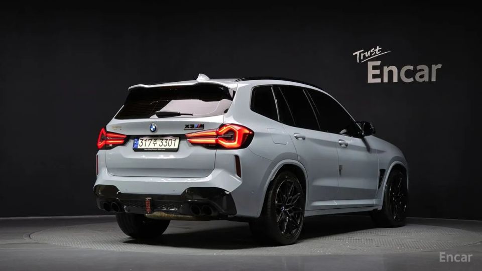 BMW X3M
