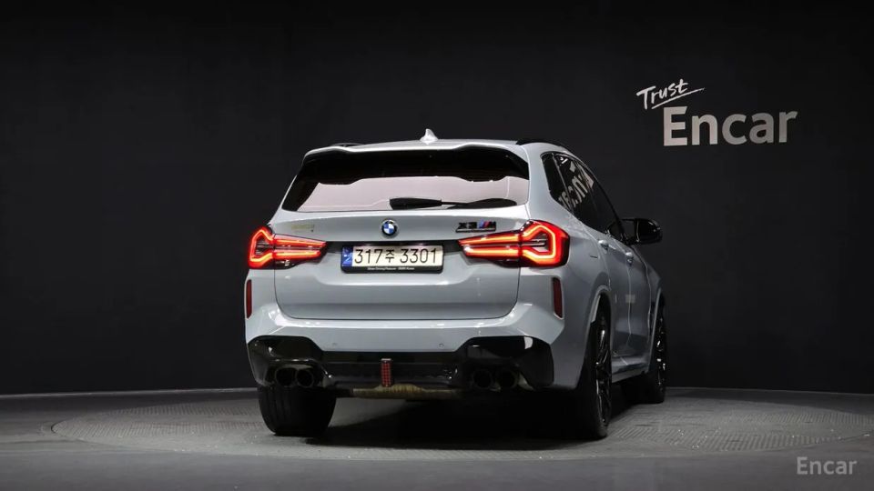 BMW X3M