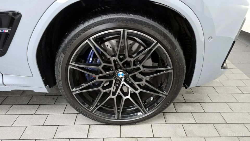 BMW X3M
