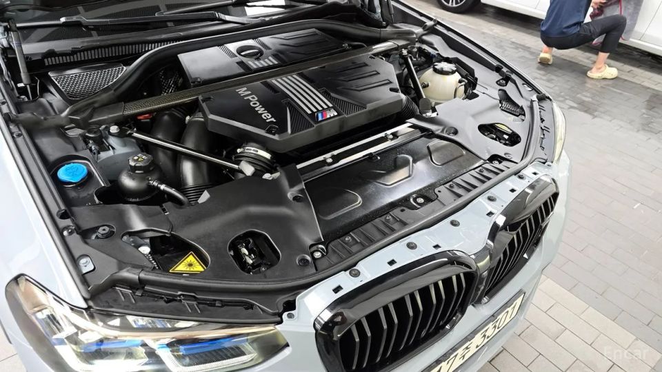 BMW X3M