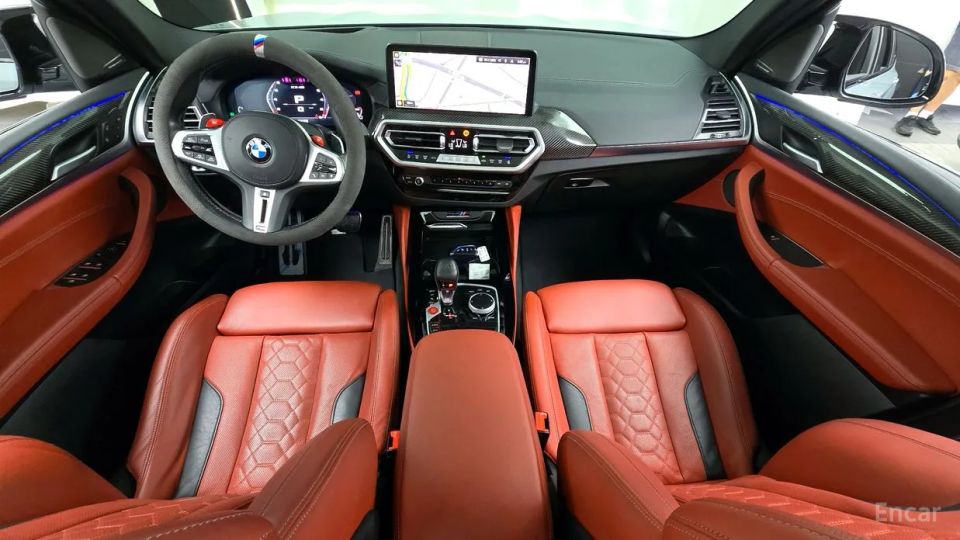BMW X3M
