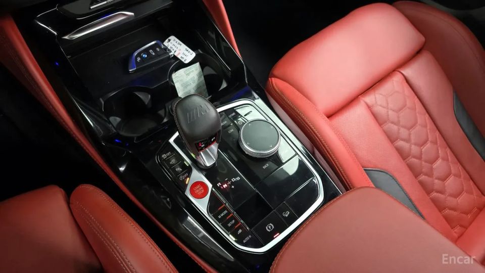 BMW X3M