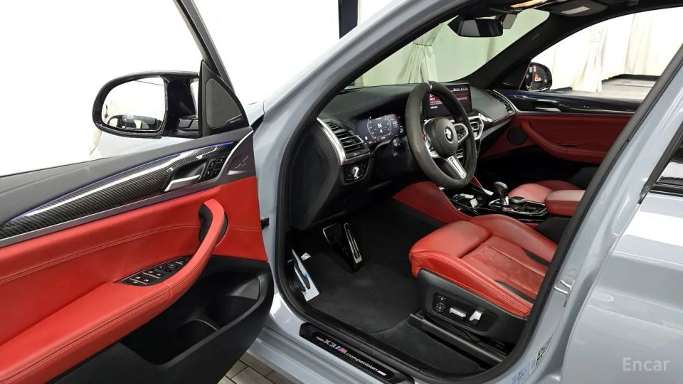 BMW X3M