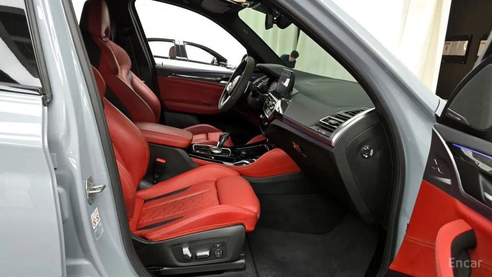BMW X3M