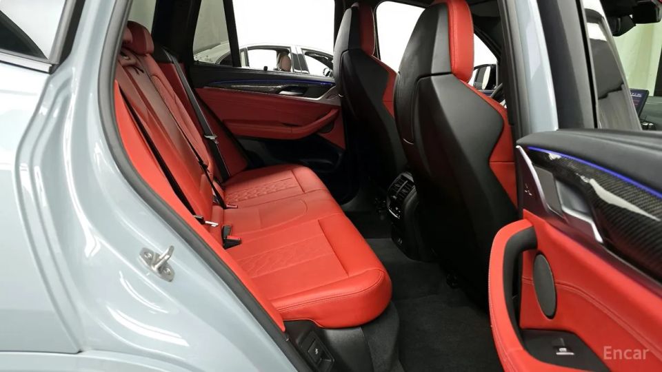 BMW X3M