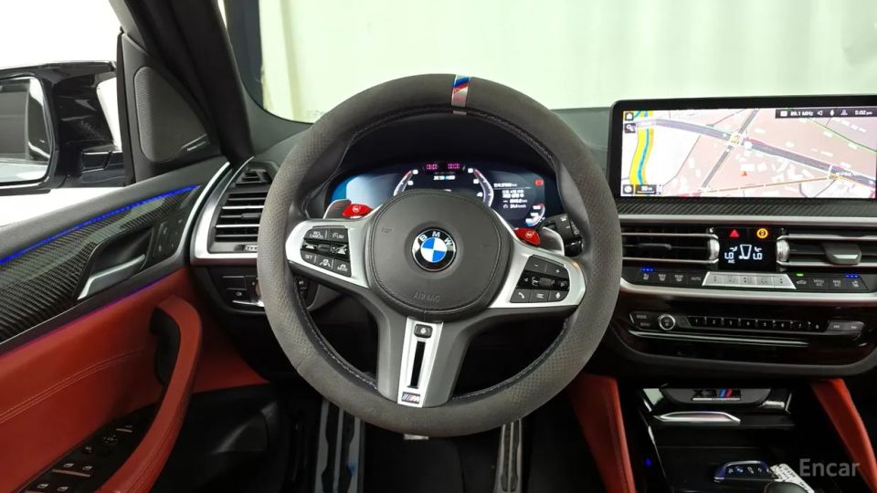 BMW X3M