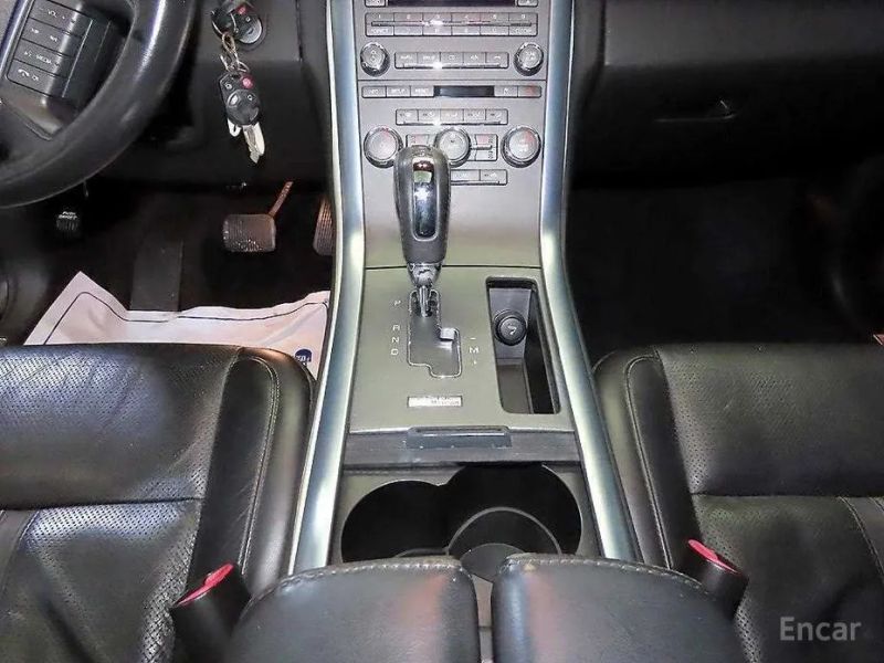 Lincoln MKS