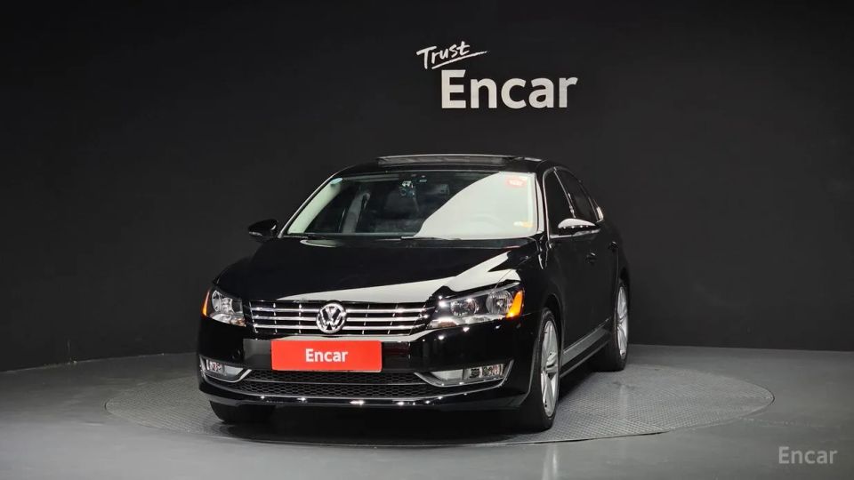 Volkswagen Passat