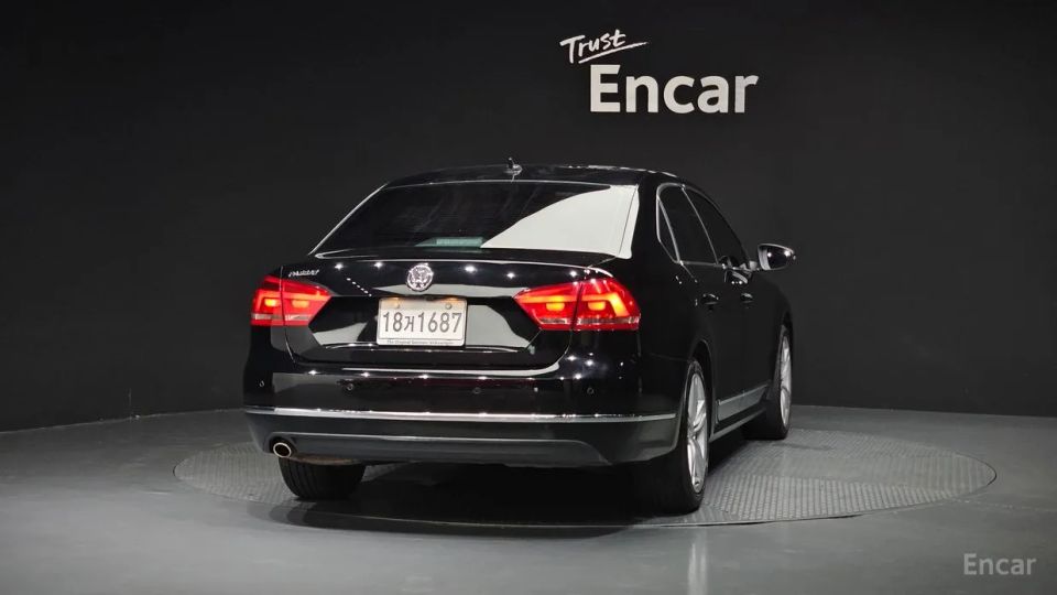Volkswagen Passat