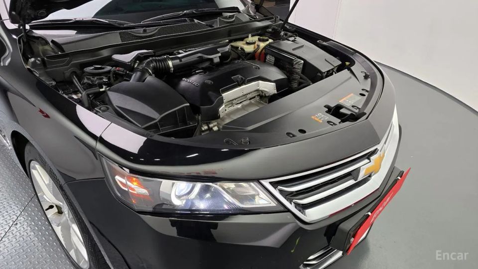 ChevroletGMDaewoo Impala
