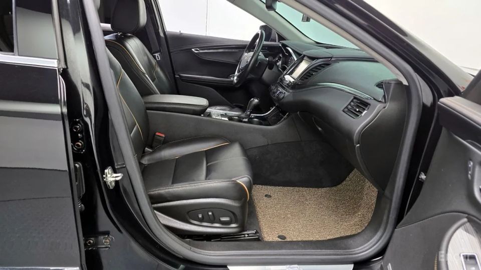 ChevroletGMDaewoo Impala