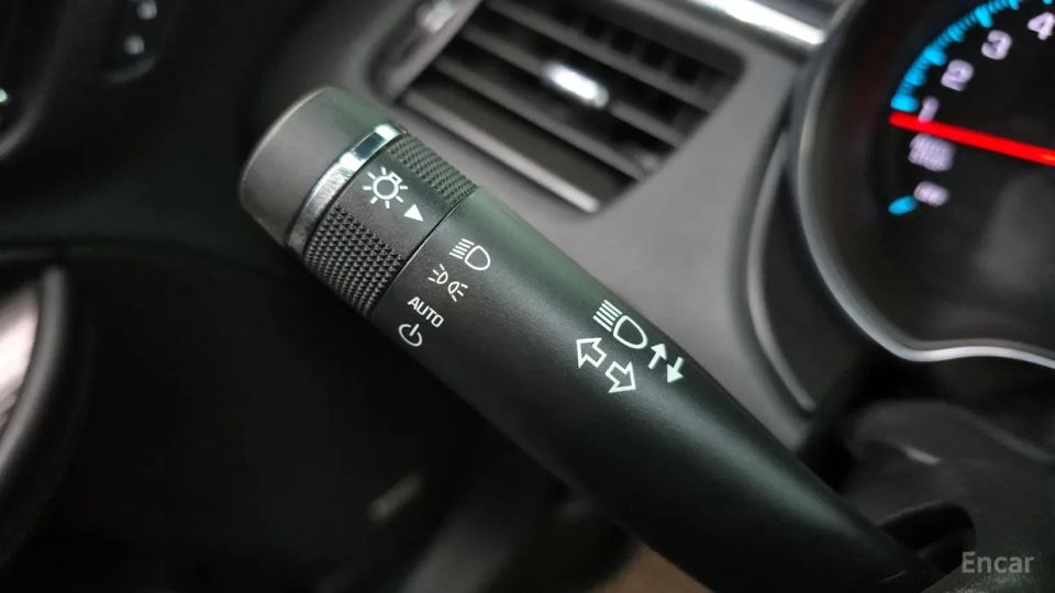 ChevroletGMDaewoo Impala
