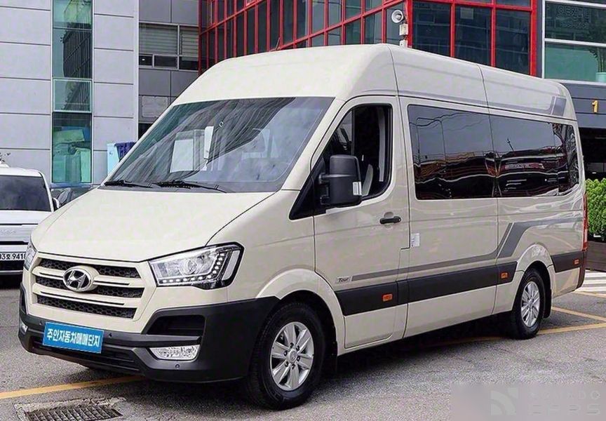 Hyundai Solati