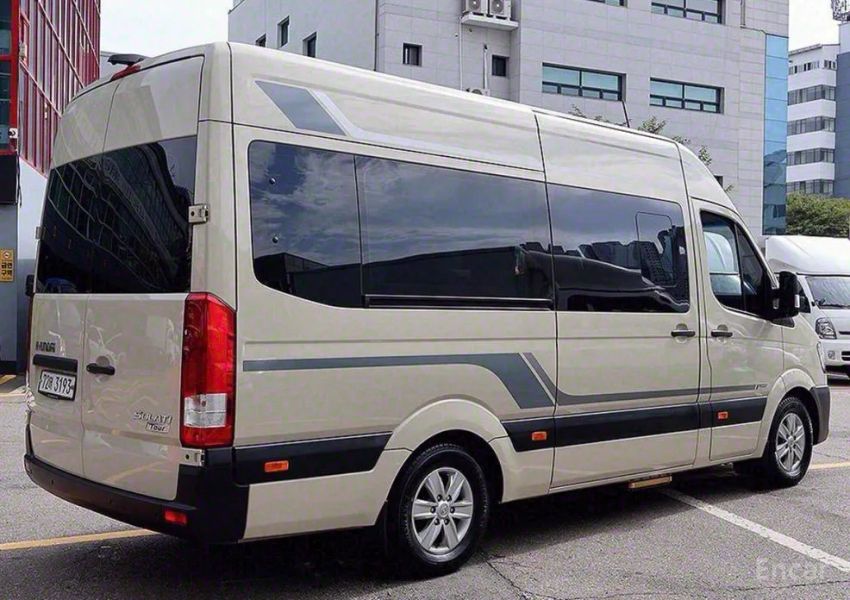 Hyundai Solati