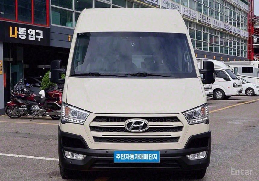 Hyundai Solati
